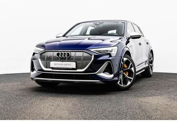 Audi e-tron 41.972 km 42.715 &euro; Hagen 58091