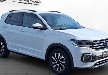 VW T-Cross 99.000 km 15.999 &euro; Hagen 58089