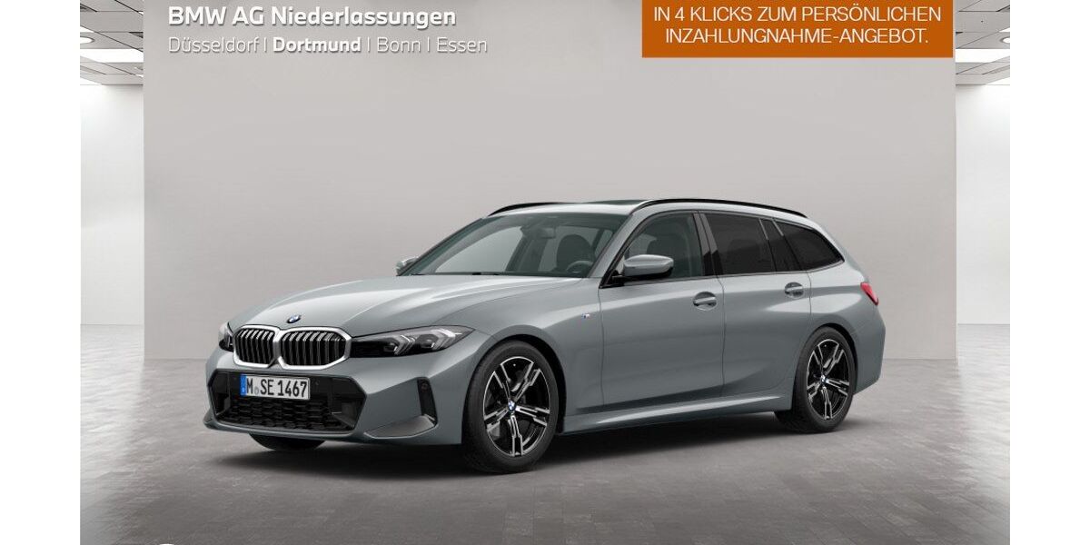 BMW 320 17.242 km 39.990 &euro; Dortmund 44263