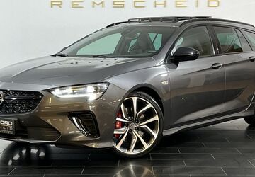 Opel Insignia 39.800 km 29.990 &euro; Remscheid 42897