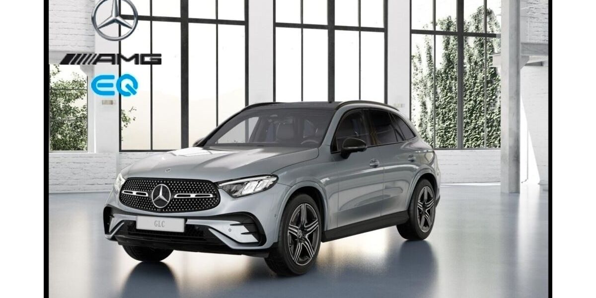 Mercedes-Benz GLC 220 14.500 km 61.840 &euro; Hagen 58135