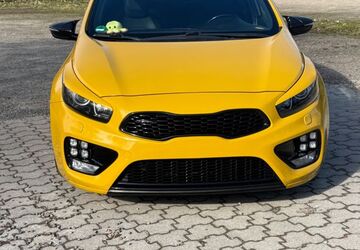 Kia ceed / Ceed 160.000 km 12.600 &euro; Wipperfürth 51688