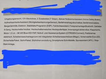 Gebrauchte Citroën Berlingo