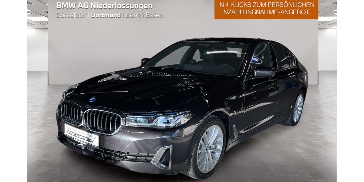 BMW 545 61.860 km 41.999 &euro; Dortmund 44263