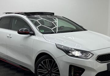 Kia pro ceed / ProCeed 74.000 km 21.500 &euro; Radevormwald 42477