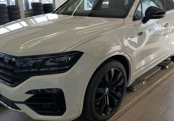 VW Touareg 89.999 km 62.585 &euro; Hagen 58091