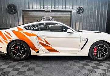 Ford Mustang 32.100 km 39.898 &euro; Bochum 44809