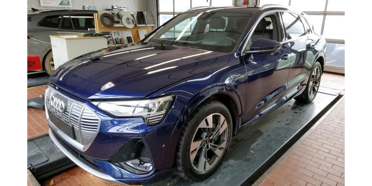 Audi e-tron 35.892 km 35.660 &euro; Hagen 58091