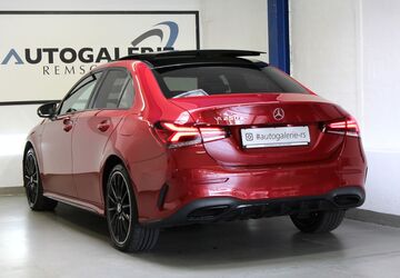 Mercedes-Benz A 250 91.000 km 22.990 &euro; Remscheid 42857