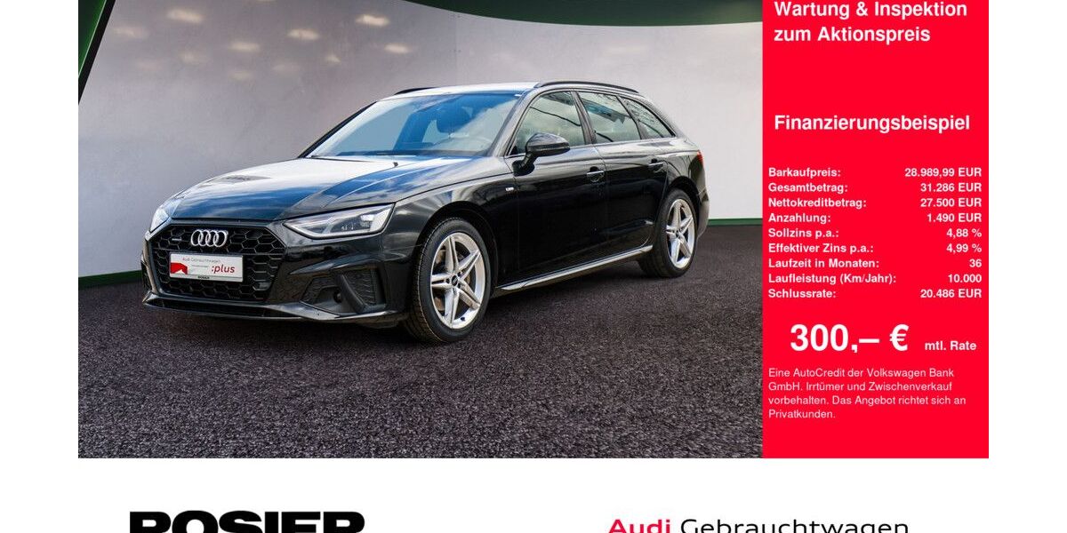 Audi A4 79.980 km 28.990 &euro; Menden 58706