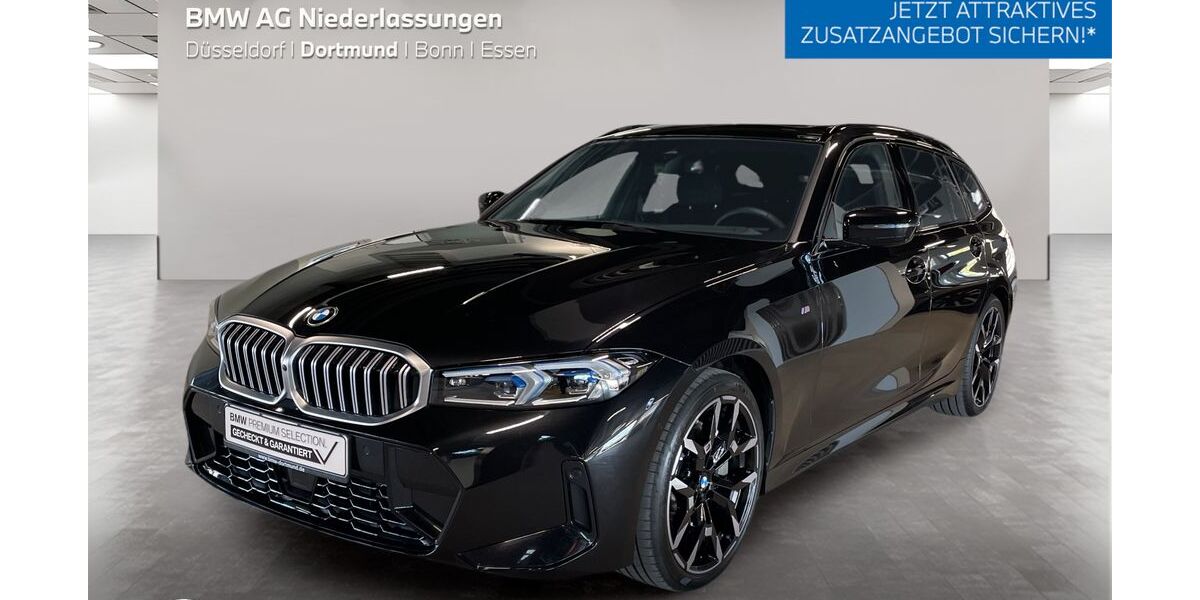 BMW 330 24.963 km 53.499 &euro; Dortmund 44263