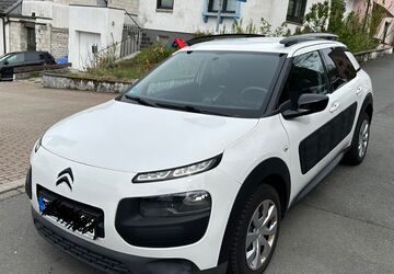 Citroen C4 Cactus 65.000 km 5.999 &euro; Hagen 58135