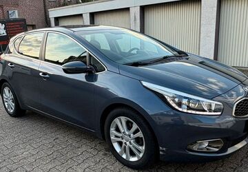 Kia ceed / Ceed 151.000 km 5.500 &euro; Bochum 44793