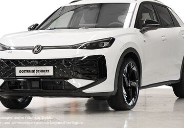 VW T-Roc 9.999 km 38.780 &euro; Wuppertal 42109