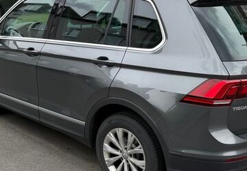 VW Tiguan 51.000 km 19.666 &euro; Hagen 58099