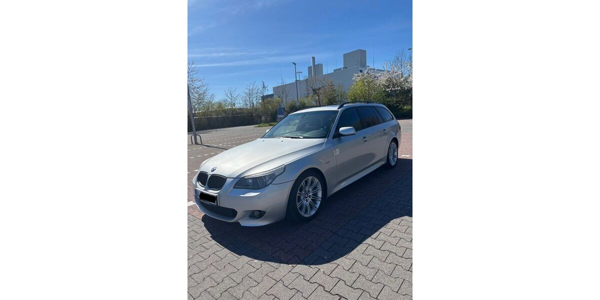 BMW 525 253.000 km 4.850 &euro; Wuppertal 42279