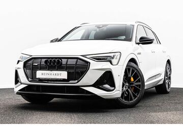 Audi e-tron 54.433 km 36.600 &euro; Hagen 58091
