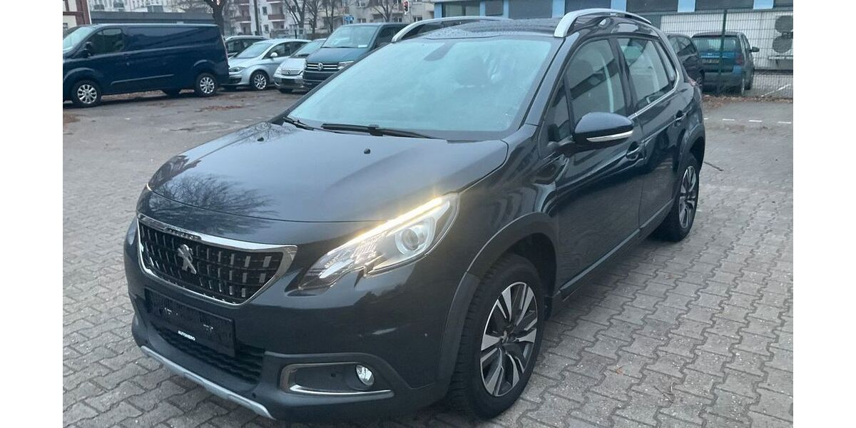 Peugeot 2008 54.299 km 8.000 &euro; Barmen 42277