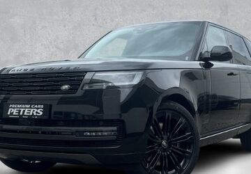 Land Rover Range Rover 13.000 km 162.500 &euro; Dortmund 44143