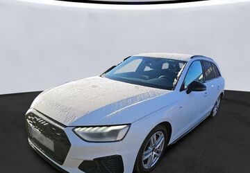 Audi A4 52.208 km 30.914 &euro; Hagen 58091