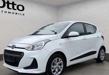 Hyundai i10 15.490 km 8.390 &euro; Wuppertal 42289