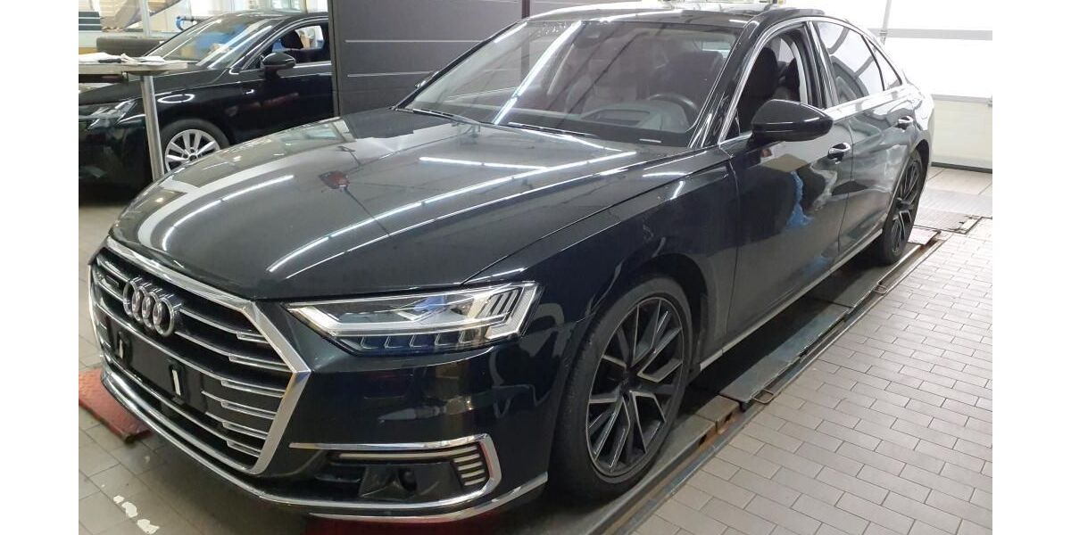 Audi A8 72.666 km 50.670 &euro; Hagen 58091