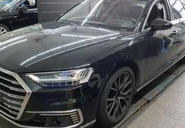 Audi A8 72.666 km 50.675 &euro; Hagen 58091
