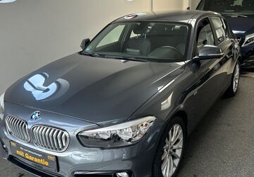 BMW 118 95.000 km 11.499 &euro; Schwerte 58239