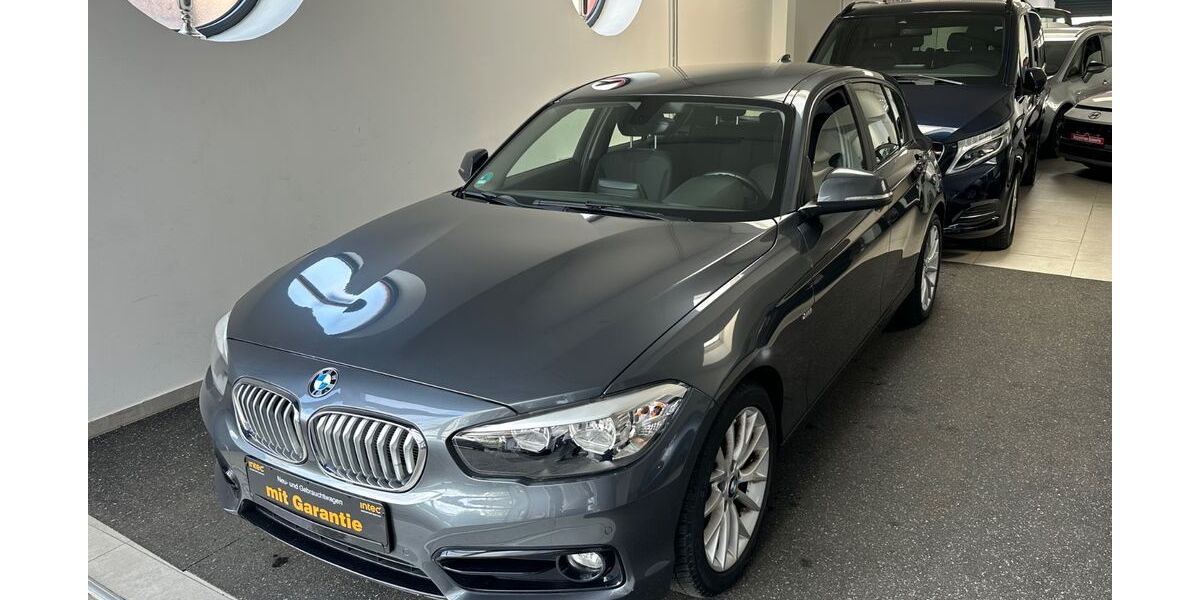 BMW 118 95.000 km 11.499 &euro; Schwerte 58239