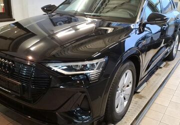 Audi e-tron 49.299 km 40.370 &euro; Hagen 58091