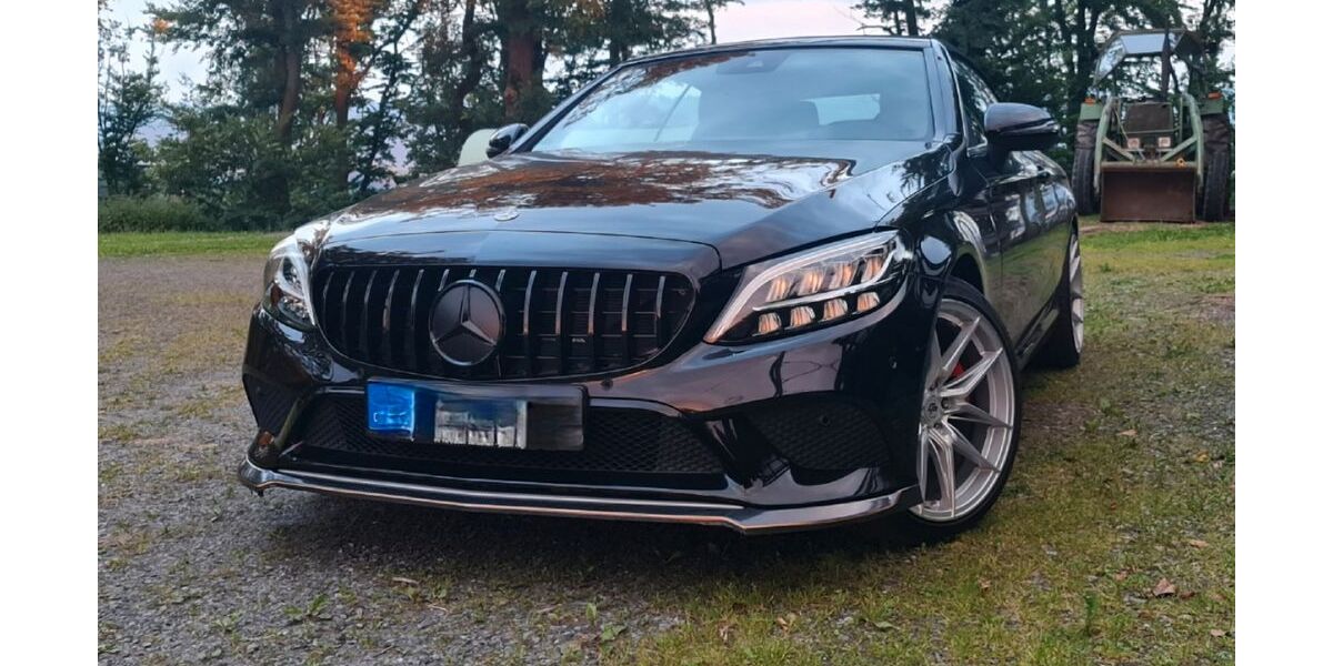 Mercedes-Benz C 220 69.000 km 32.590 &euro; Hagen 58095