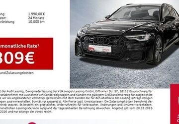 Audi A6 29.650 km 47.940 &euro; Lünen 44534
