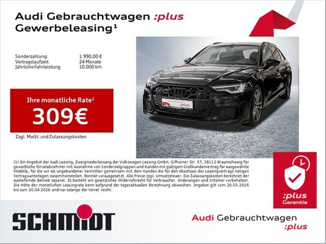 Audi A6 29.650 km 47.940 &euro; Lünen 44534