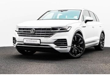 VW Touareg 46.667 km 47.193 &euro; Hagen 58091