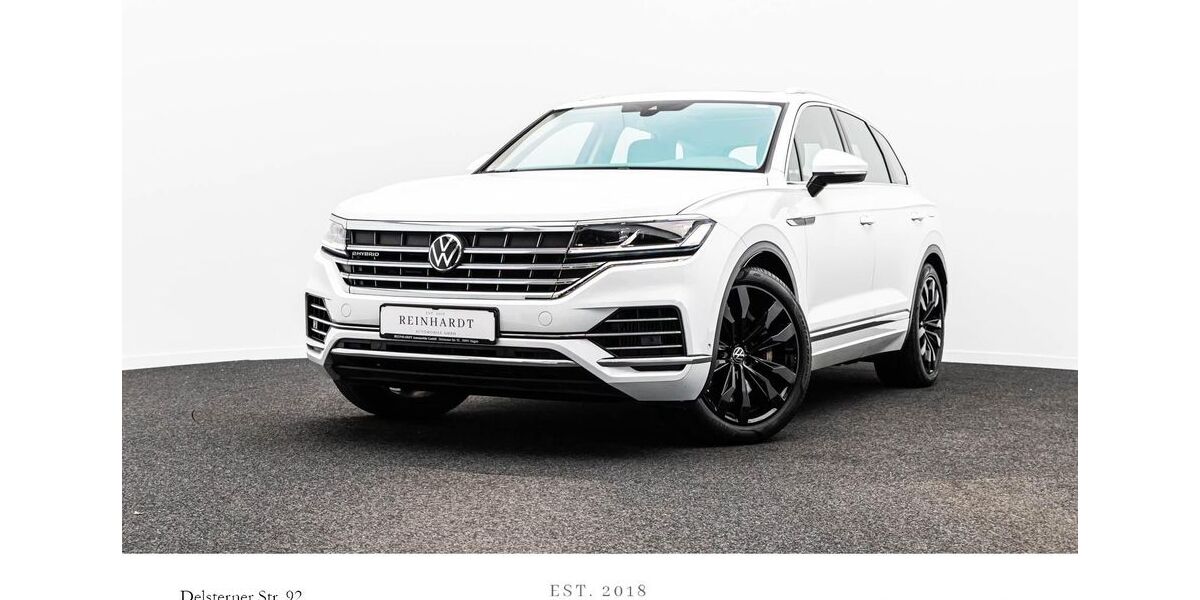VW Touareg 46.667 km 47.193 &euro; Hagen 58091