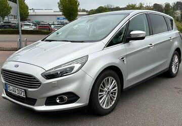 Ford S-Max 167.300 km 14.700 &euro; Remscheid 42853