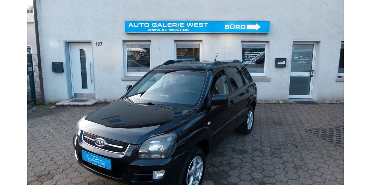 Kia Sportage 232.081 km 3.590 &euro; Bochum 44809