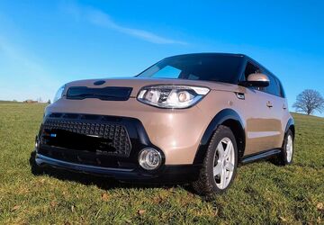 Kia Soul 64.550 km 11.500 &euro; Kierspe 58566