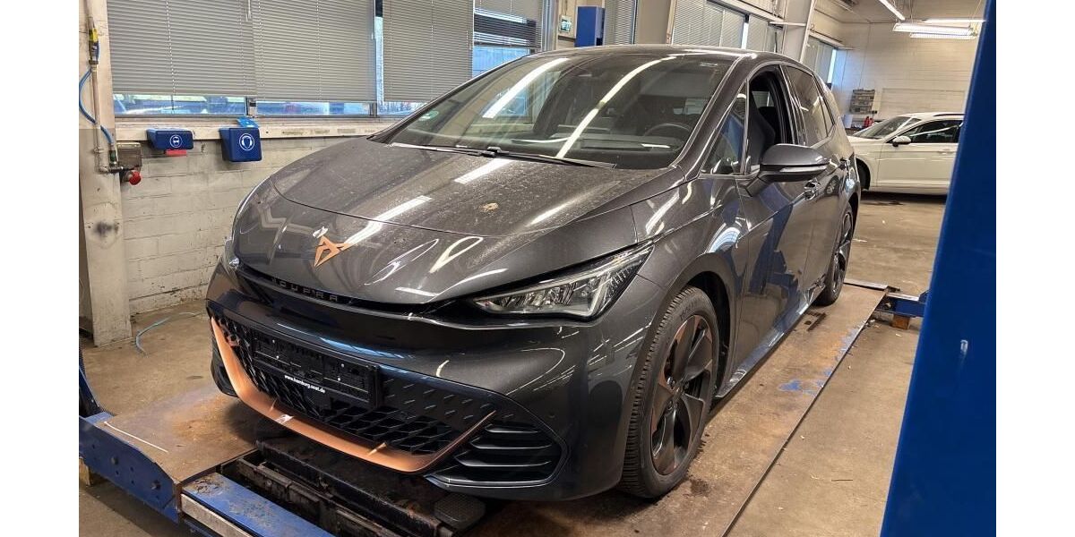 Cupra Born 48.284 km 26.810 &euro; Hagen 58091