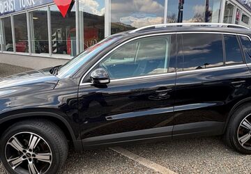 VW Tiguan 166.500 km 7.950 &euro; Herscheid 58849