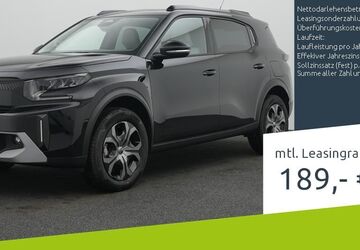 Citroen C3 Aircross 1.109 km 23.640 &euro; Dortmund 44263