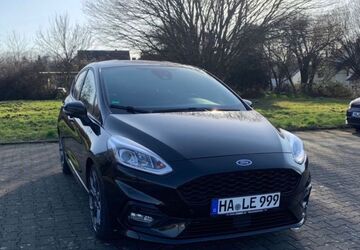 Ford Fiesta 68.000 km 9.800 &euro; Hagen 58093
