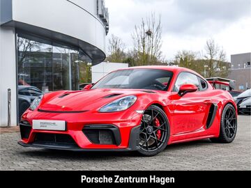 Gebrauchte Porsche Cayman