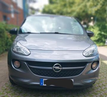 Gebrauchte Opel Adam