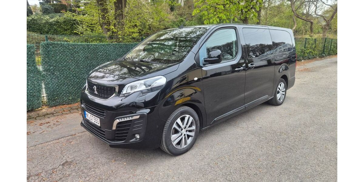 Peugeot Traveller 61.000 km 32.900 &euro; Iserlohn 58640