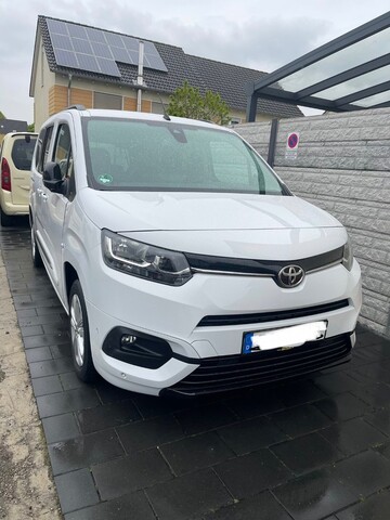 Gebrauchte Toyota Proace City