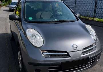 Nissan Micra 141.000 km 2.200 &euro; Dortmund, Stadt 44267