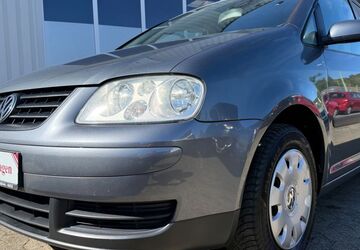 VW Touran 256.481 km 2.980 &euro; Hagen 58135