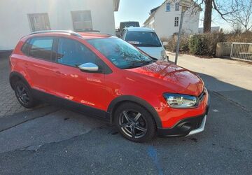 VW Polo 124.000 km 6.500 &euro; Lüdenscheid 58509