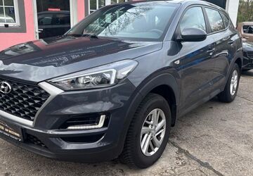 Hyundai TUCSON 75.000 km 14.990 &euro; Wuppertal 42329